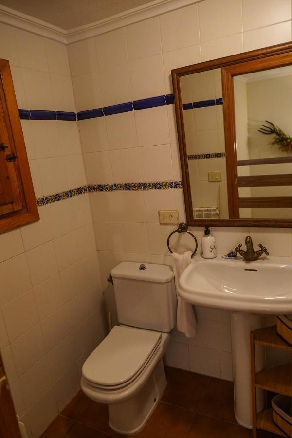Holiday home Casa Mercedes-puertomingalvo *