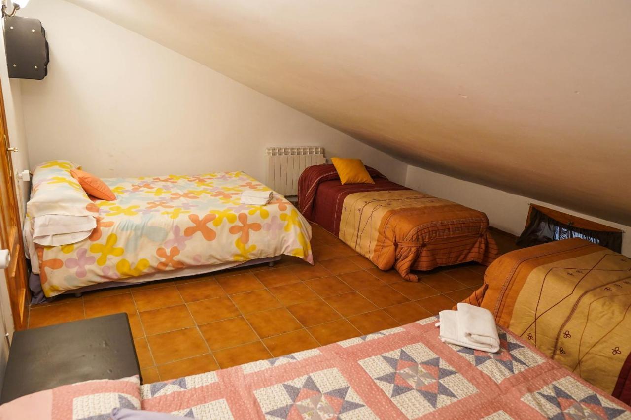 Casa Mercedes-puertomingalvo *