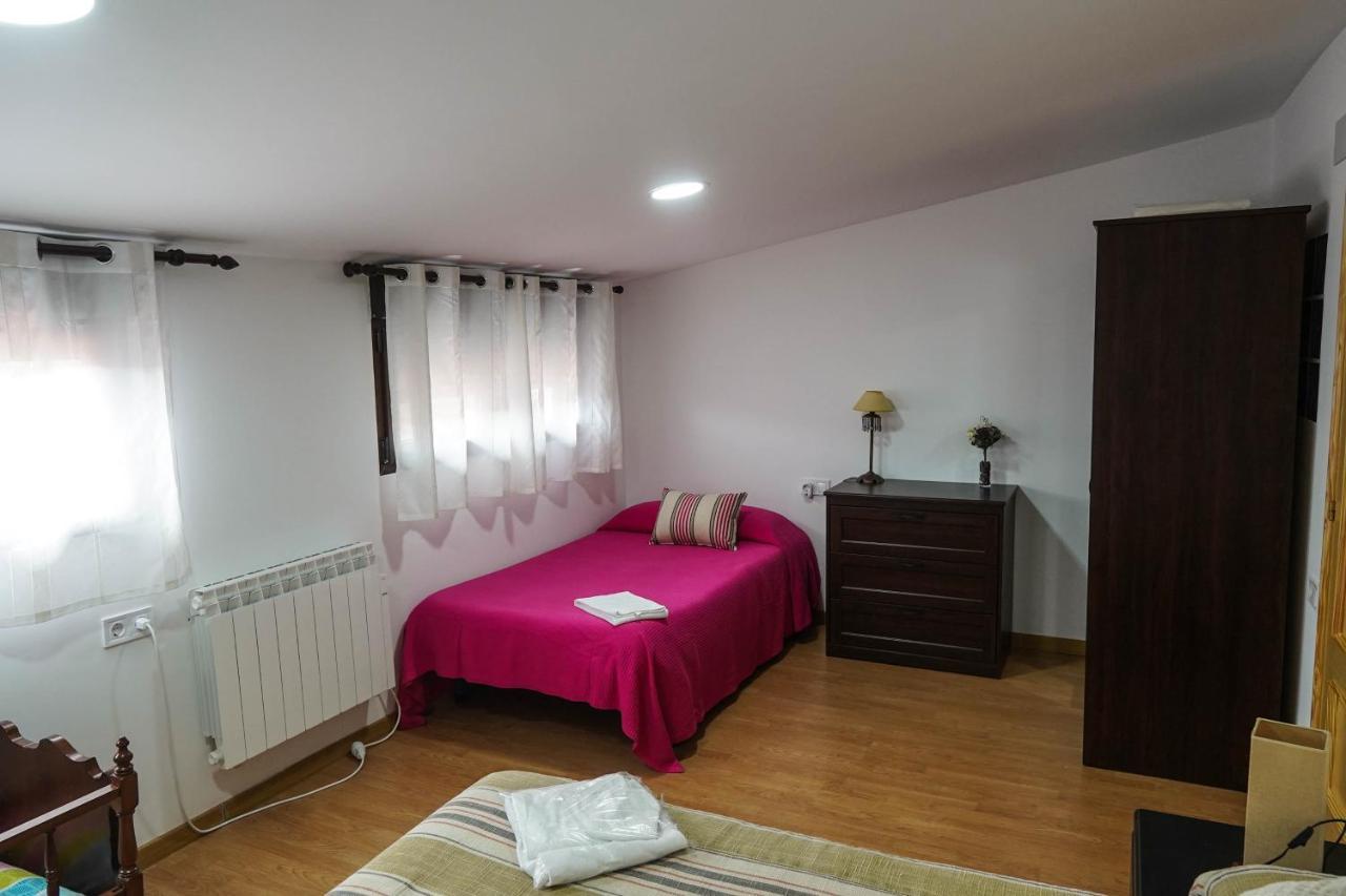 Casa Mercedes-puertomingalvo Holiday home