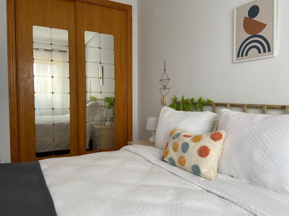 Bungalow Con Piscina Y Solarium Con Barbacoa Santa Pola