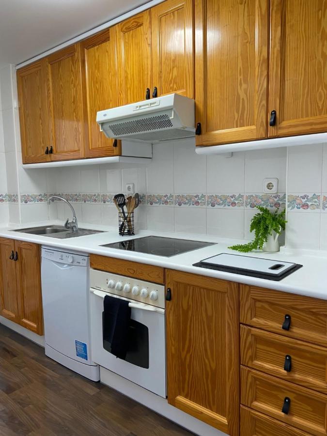 Bungalow Con Piscina Y Solarium Con Barbacoa Santa Pola