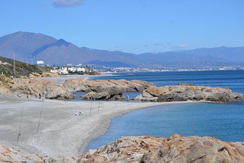 Vivienda Adosada Agradable Y Cómoda Cerca Del Mar Сasa de vacaciones Manilva