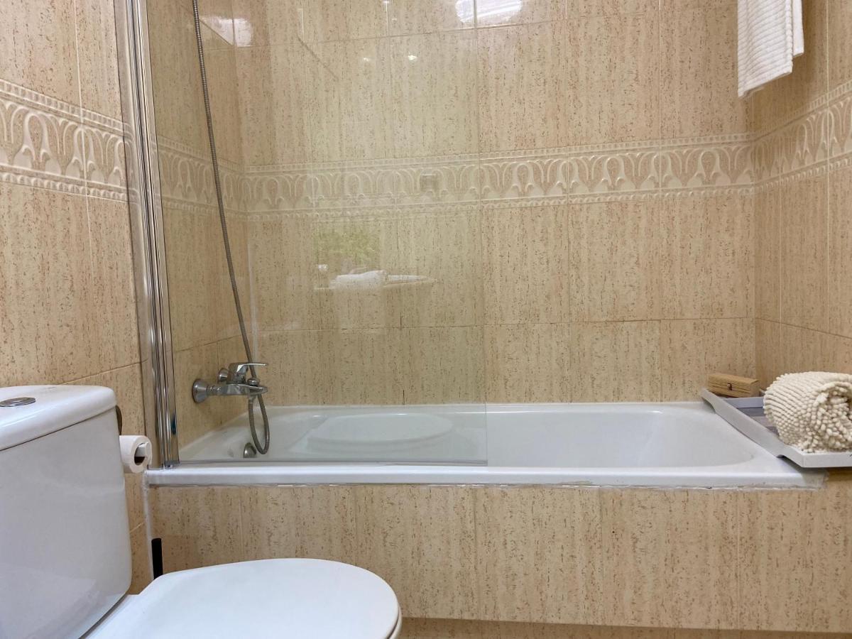 Bungalow Con Piscina Y Solarium Con Barbacoa Apartment Santa Pola