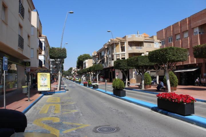 Сasa de vacaciones Casa Con Piscina Cerca De La Playa San Javier