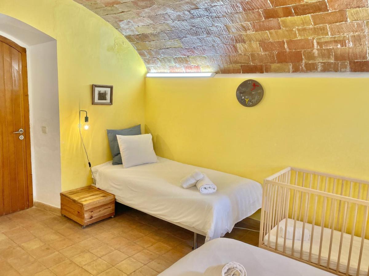 Mas La Ginesta - Ideal Per Families Amb Infants * Borrassa