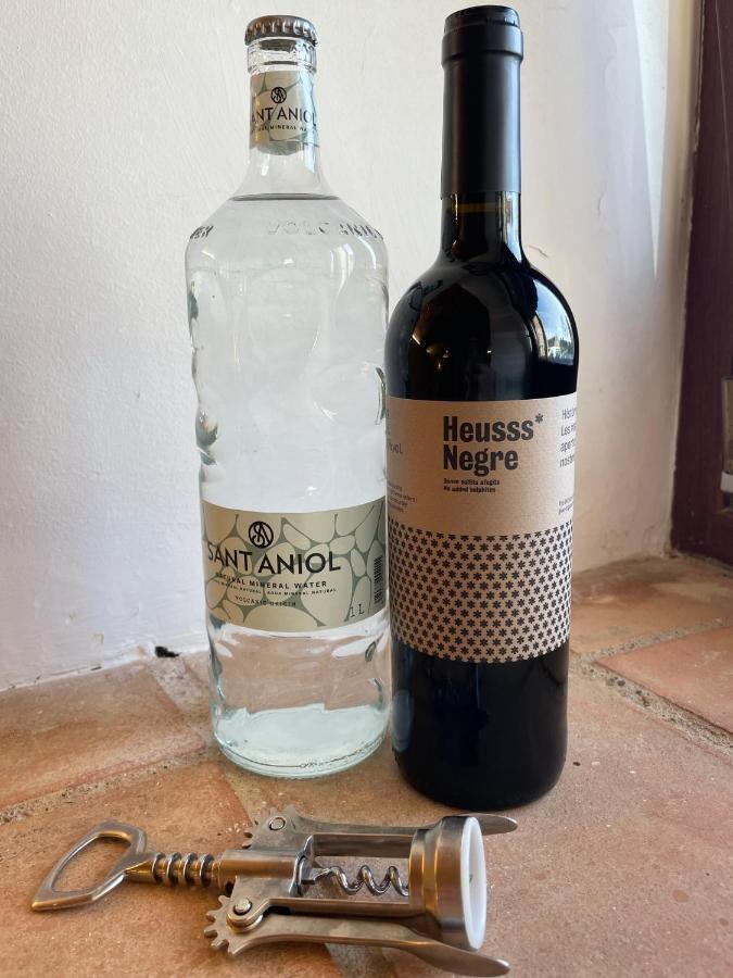 Mas La Ginesta - Ideal Per Families Amb Infants Country house