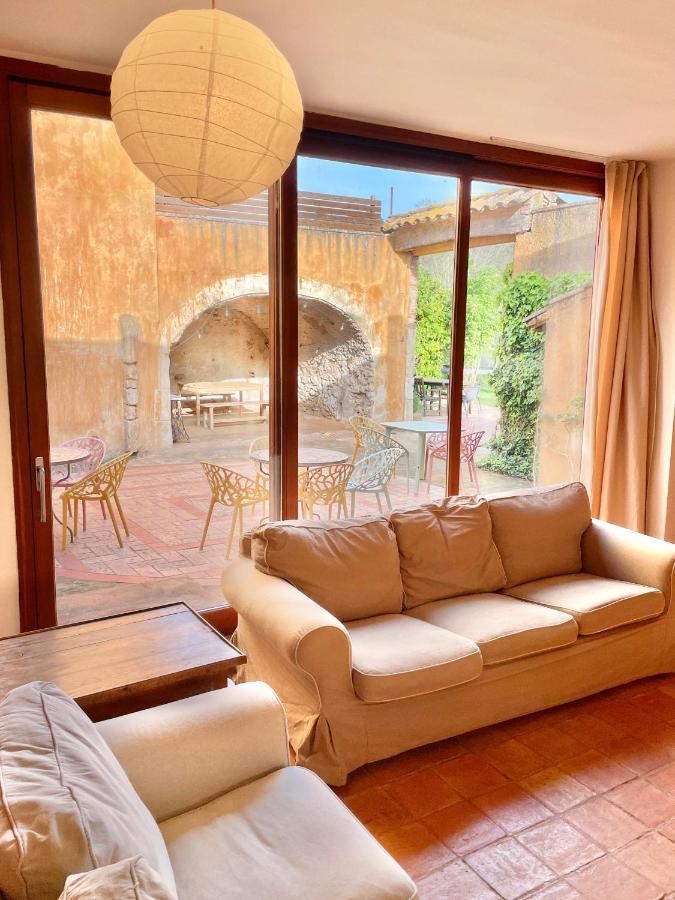 Country house Mas La Ginesta - Ideal Per Families Amb Infants