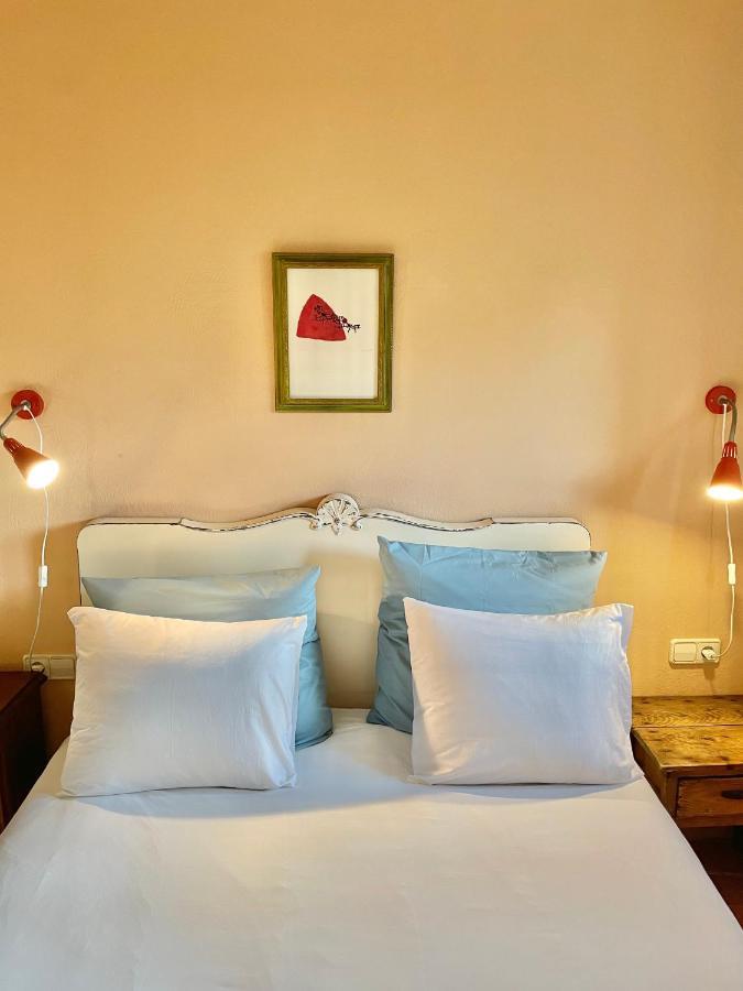 Country house Mas La Ginesta - Ideal Per Families Amb Infants Borrassa