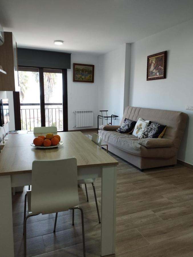 Huertas Apartamento Villamiel