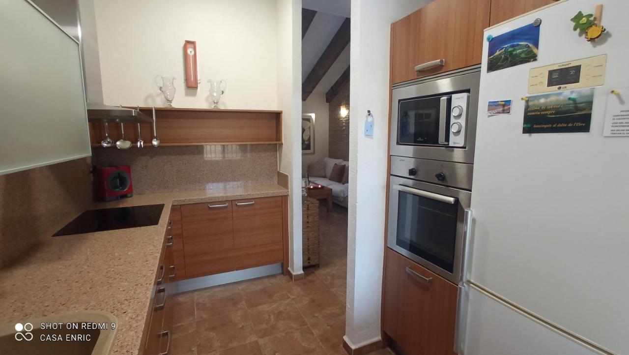 Casa rural Casa Enric , Con Zona Infantil, Piscina Y Parking Privado