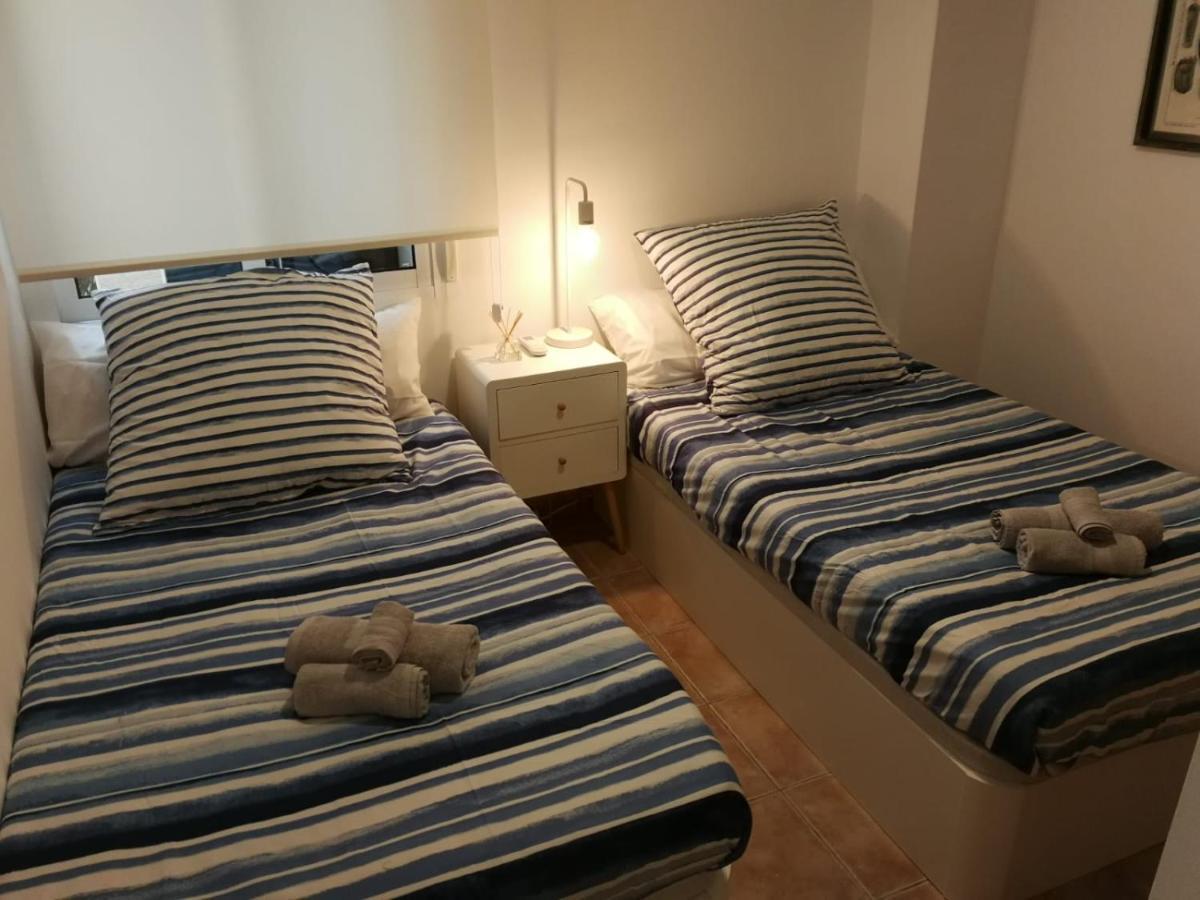 Apartamento Holisplace- Lovely In Downtown Alicante