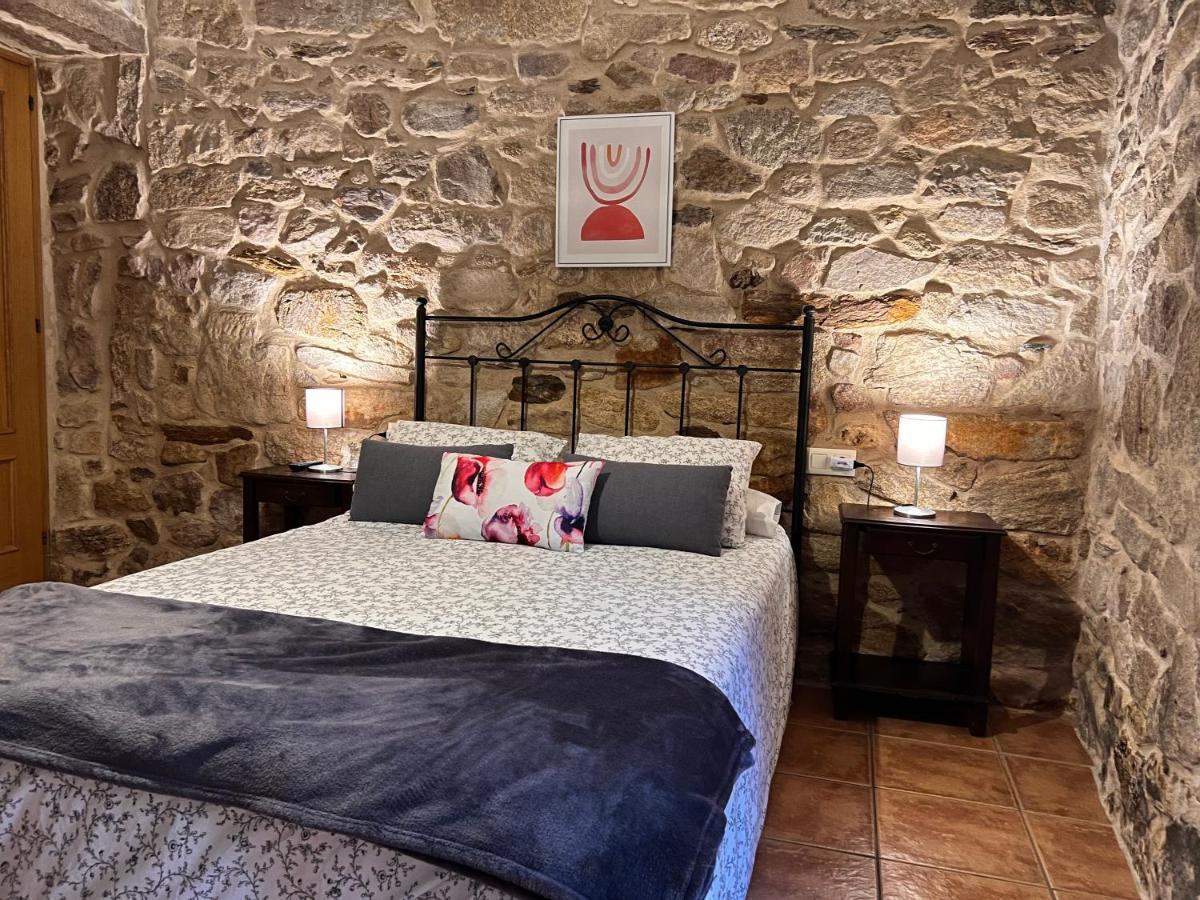 Galicia Getaway - A Casa Dos Cancelos Country house *