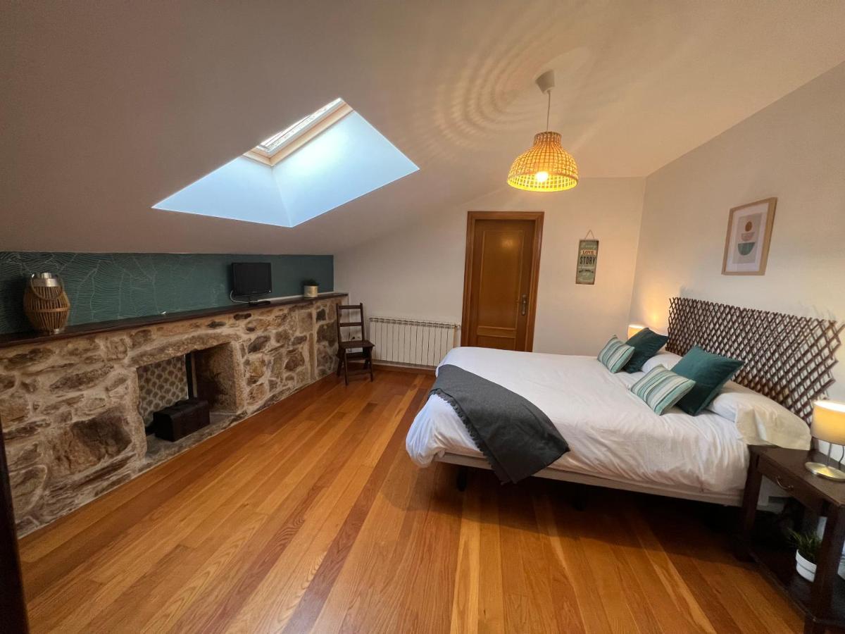Galicia Getaway - A Casa Dos Cancelos Country house Vilagarcia de Arousa