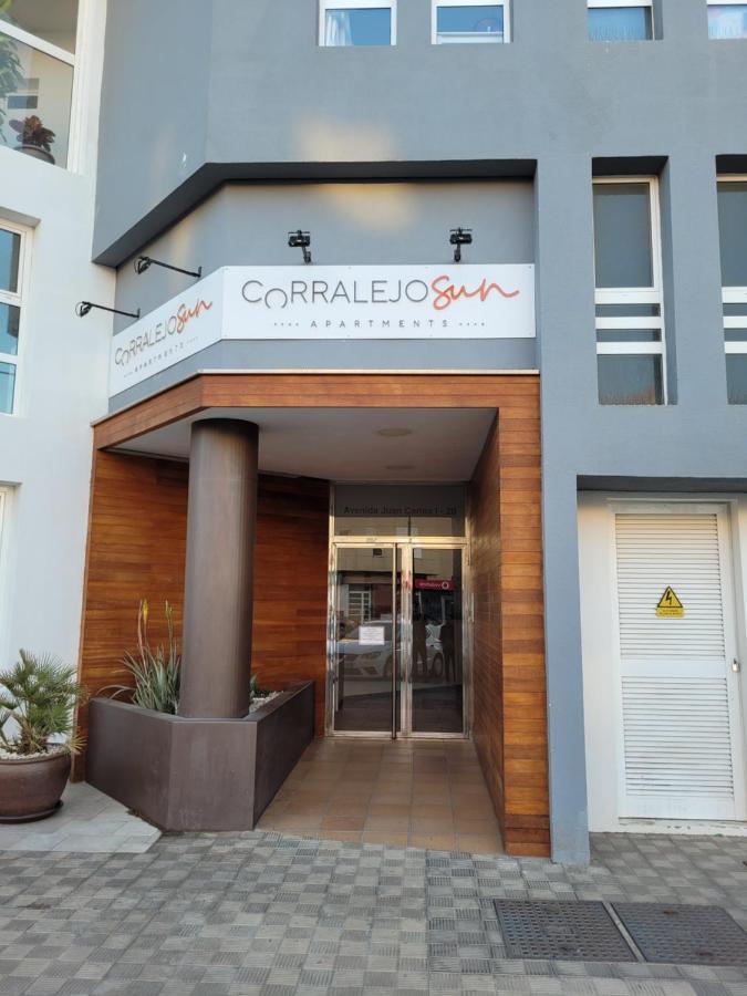 Beautiful, Modern In Sunny Apartamento Corralejo