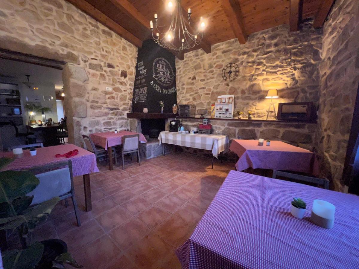 Country house Galicia Getaway - A Casa Dos Cancelos *