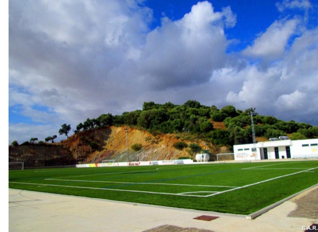 Сasa de vacaciones La Vivienda Turística Rural Algar (Cadiz)
