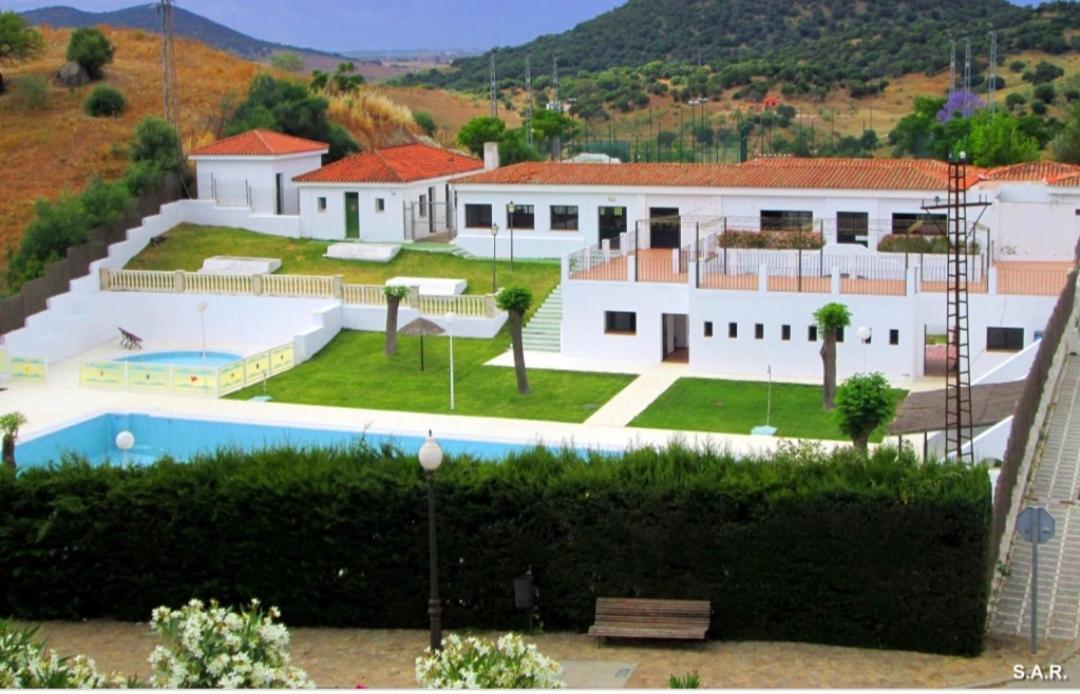 La Vivienda Turística Rural Algar (Cadiz)
