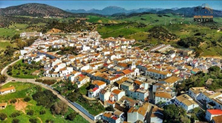 La Vivienda Turística Rural Algar (Cadiz)
