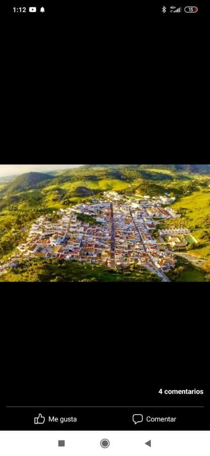 Сasa de vacaciones La Vivienda Turística Rural Algar (Cadiz)