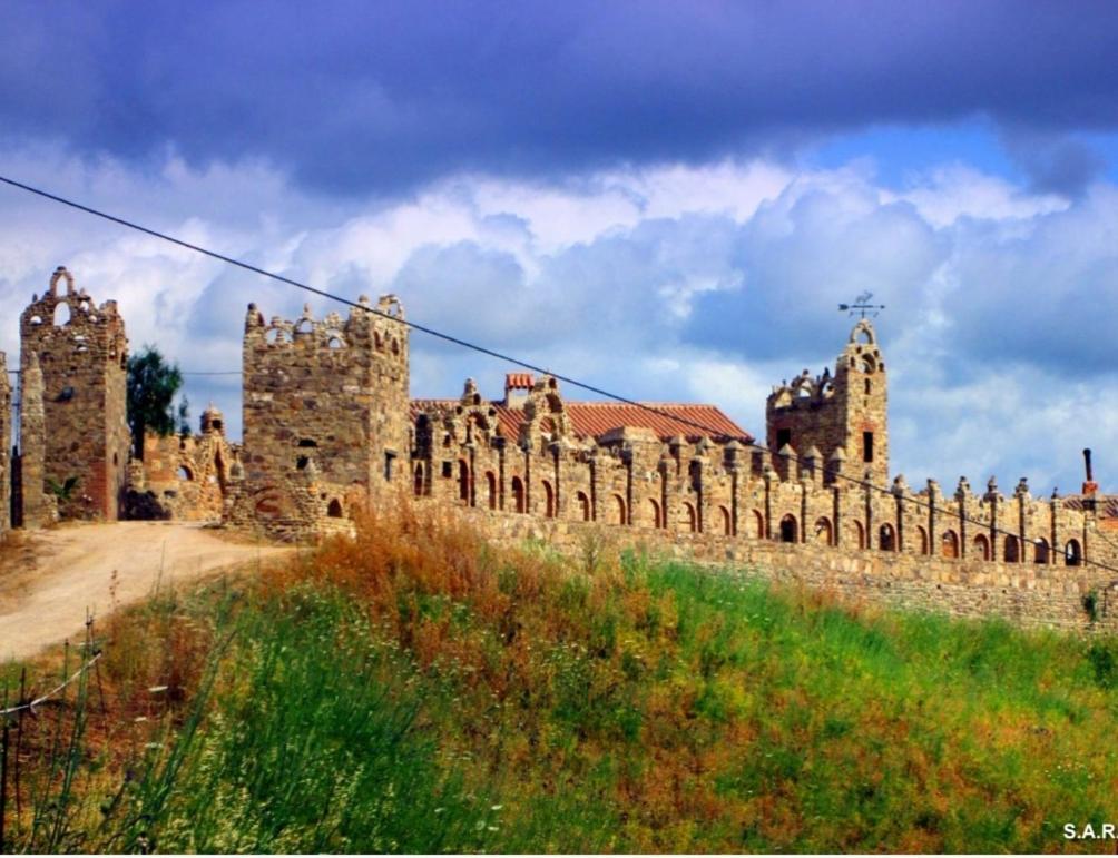 La Vivienda Turística Rural Algar (Cadiz)