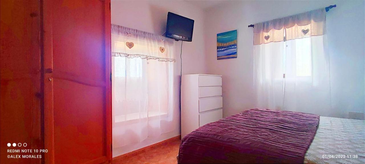Casa Nela. Rural Y Acogedora En Puntas El Hierro La Frontera