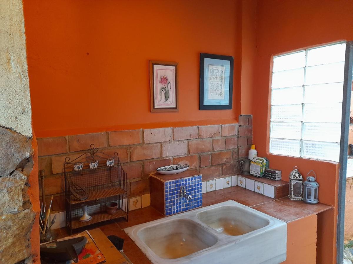 Сasa de vacaciones Casa La Paransa - Casa Rural Con Piscina - Relajarse Y Desconectar