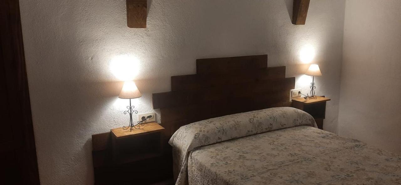 Vivienda Turistica De Rural El Almendro Pegalajar