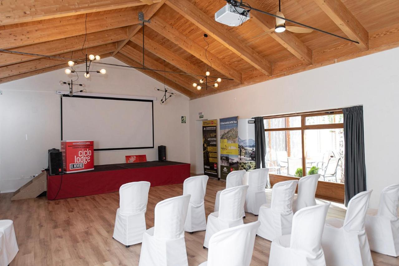 Ciclolodge El Nevero 3* Lozoya