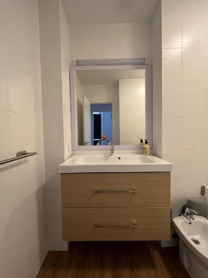 En El Centro De Apartamento Llanes