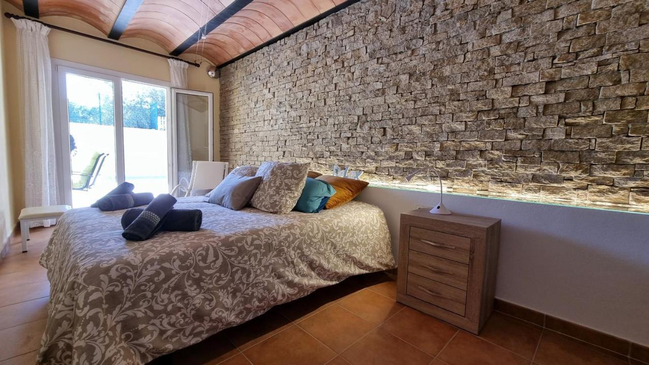 Casa rural Salgas Mont-ras (Montrás)