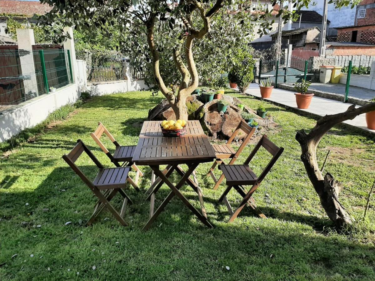 Apartamento As Carballas *
