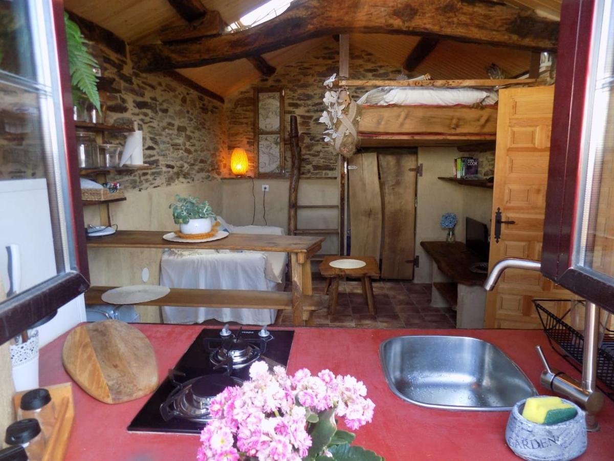 Casa rural Bioxana Molejon