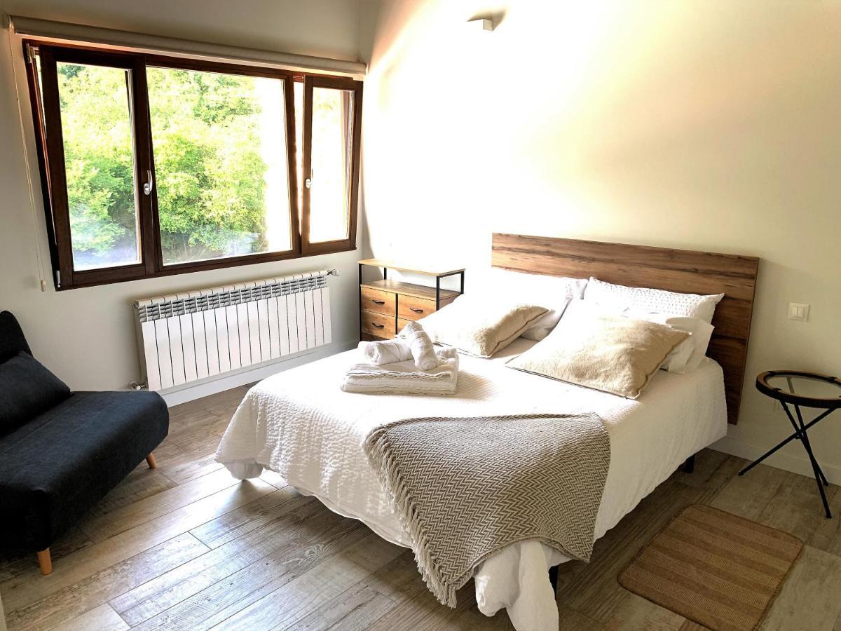 2 En Con Piscina Privada En Asturias El Marquesau Apartamento *