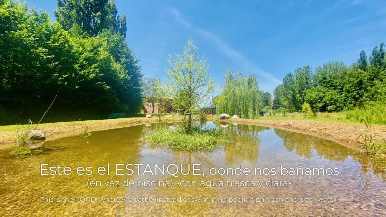 Casa Del Agua - La Rioja Casa rural Santa Coloma (La Rioja)