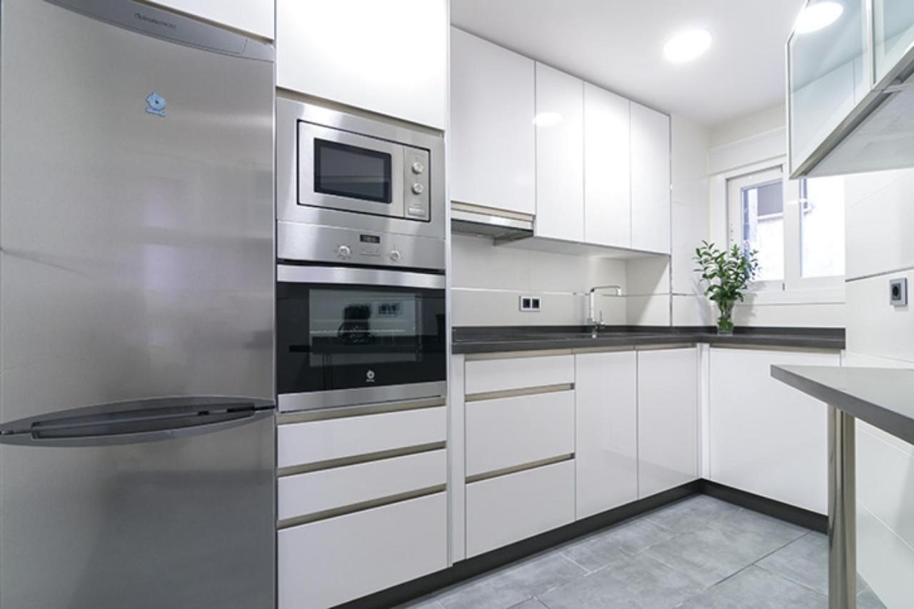 Apartment Mit House Abascal En Madrid