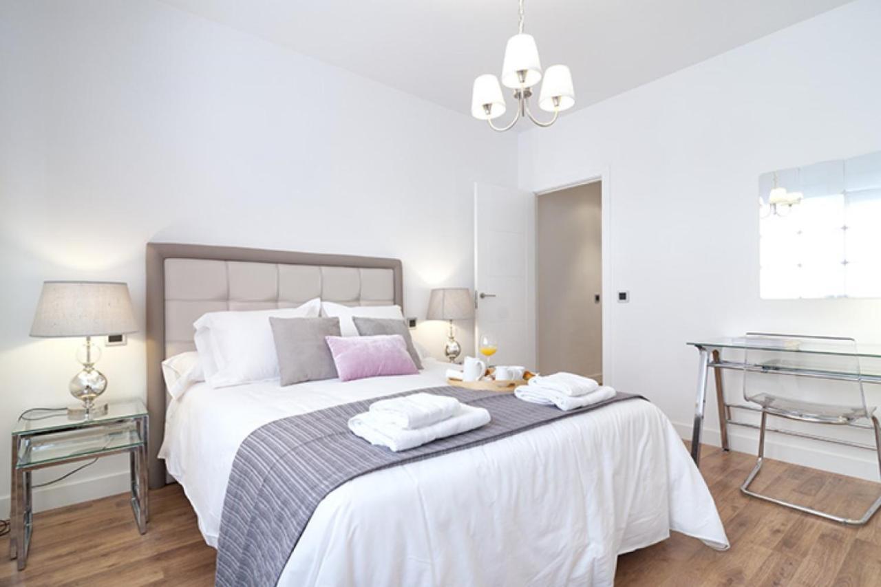 Apartment Mit House Abascal En *