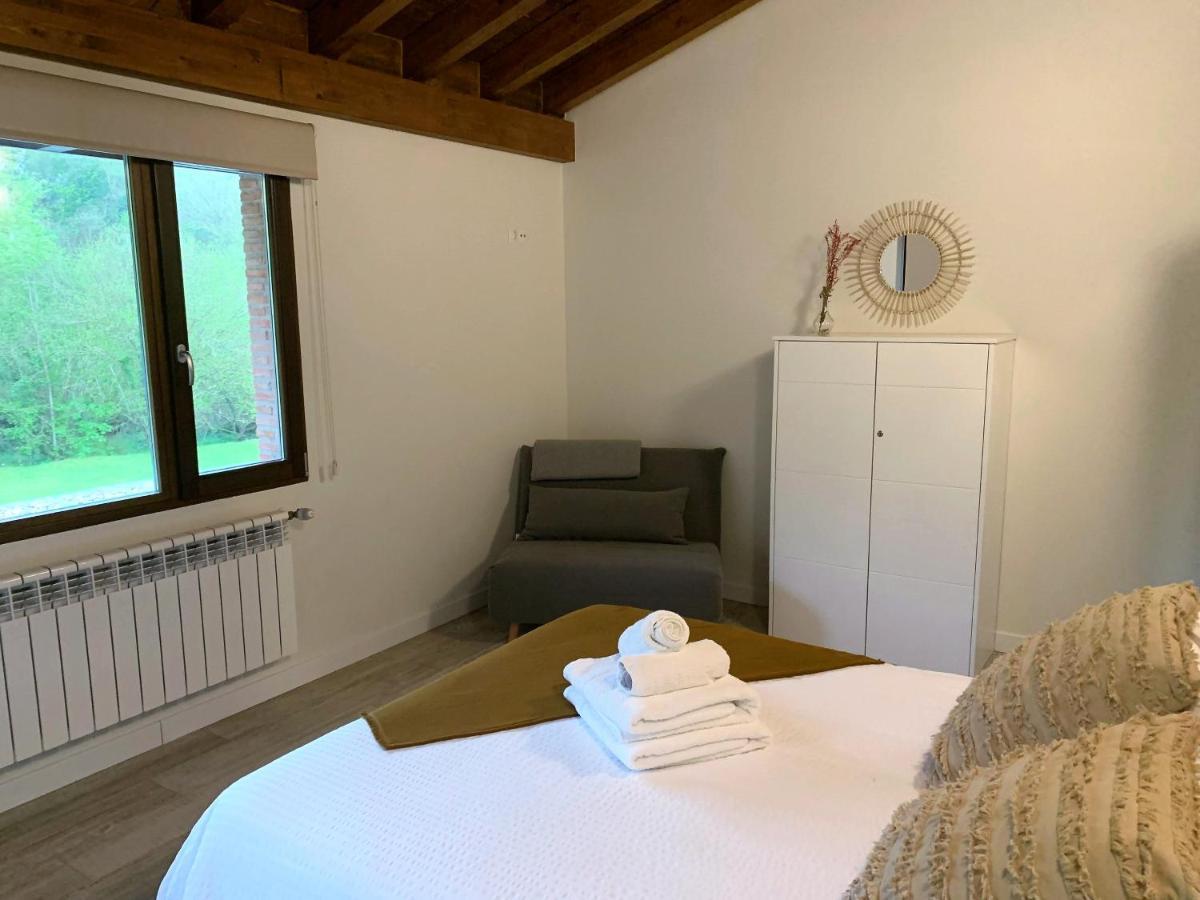 Apartamento 2 En Con Piscina Privada En Asturias El Marquesau Noriega
