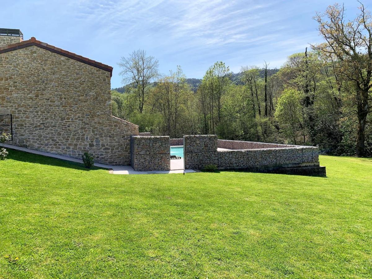 2 En Con Piscina Privada En Asturias El Marquesau