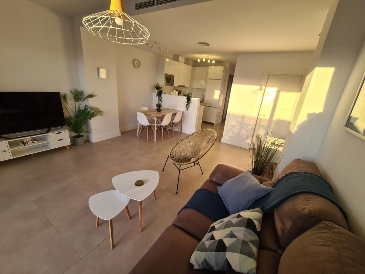 Piso Baviera Golf Costa Del Sol Apartamento Caleta de Vélez