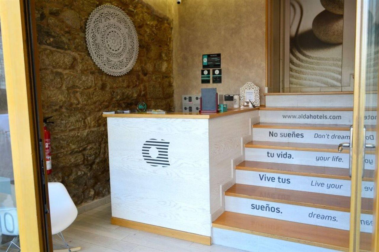 Hotel Alda Puerta Del Sol Vigo