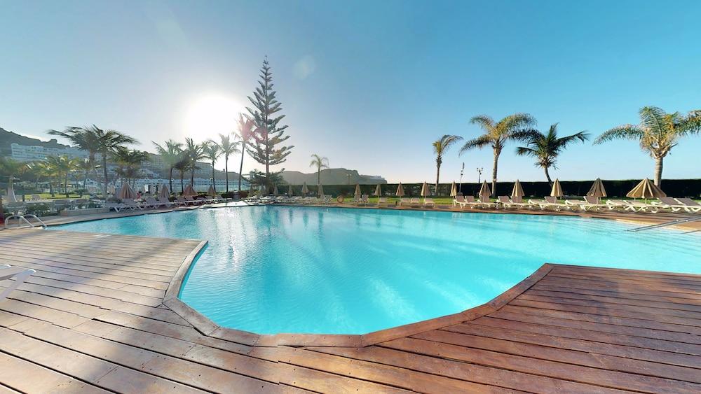 Vistaflor Cura Marina Apartahotel Playa Del Cura (Gran Canaria)