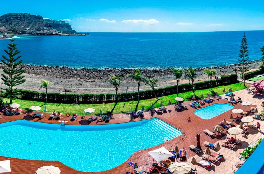 Apartahotel Vistaflor Cura Marina Playa Del Cura (Gran Canaria)