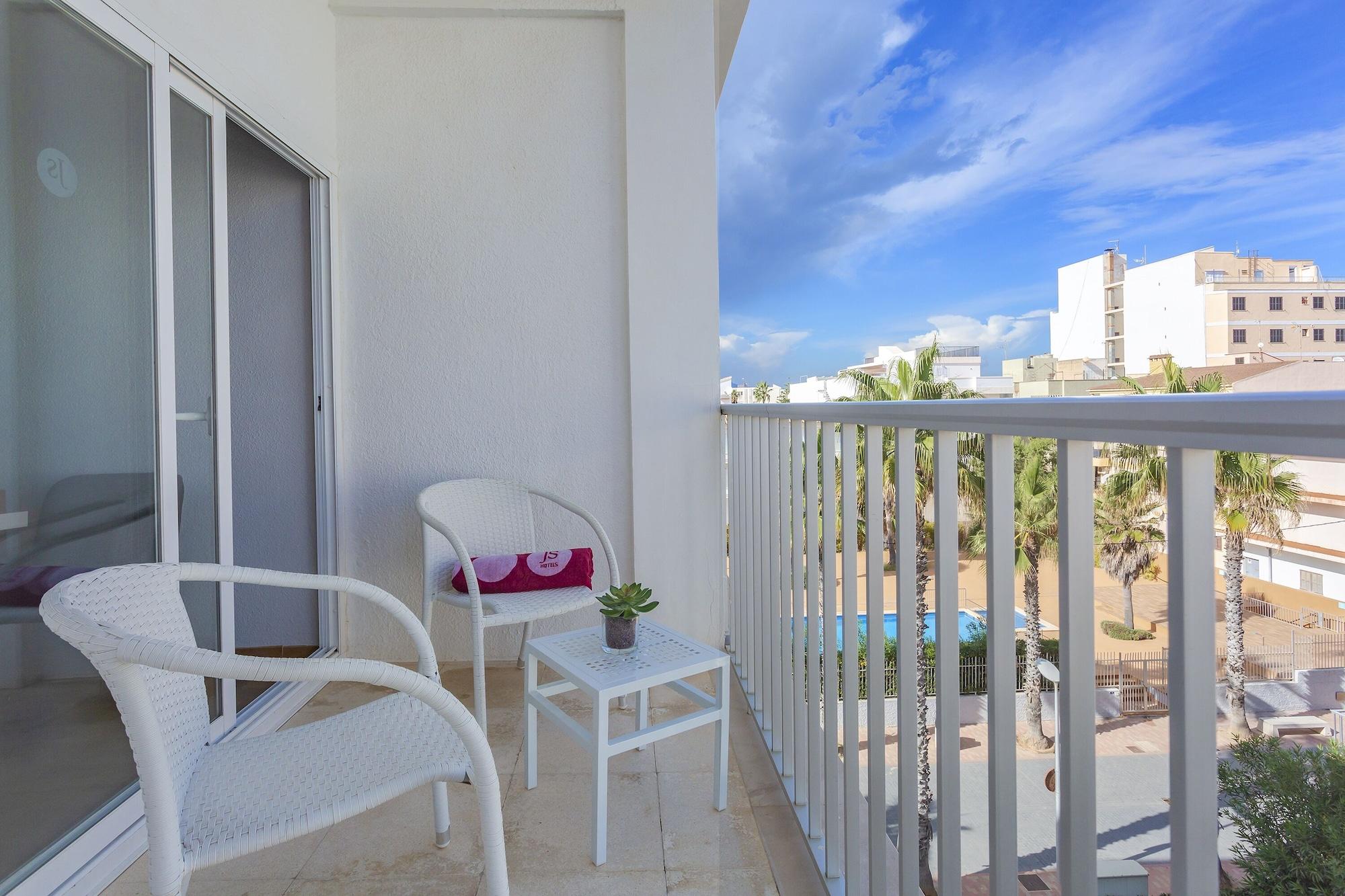 Js Sol De Picafort - Adults Only Hotel