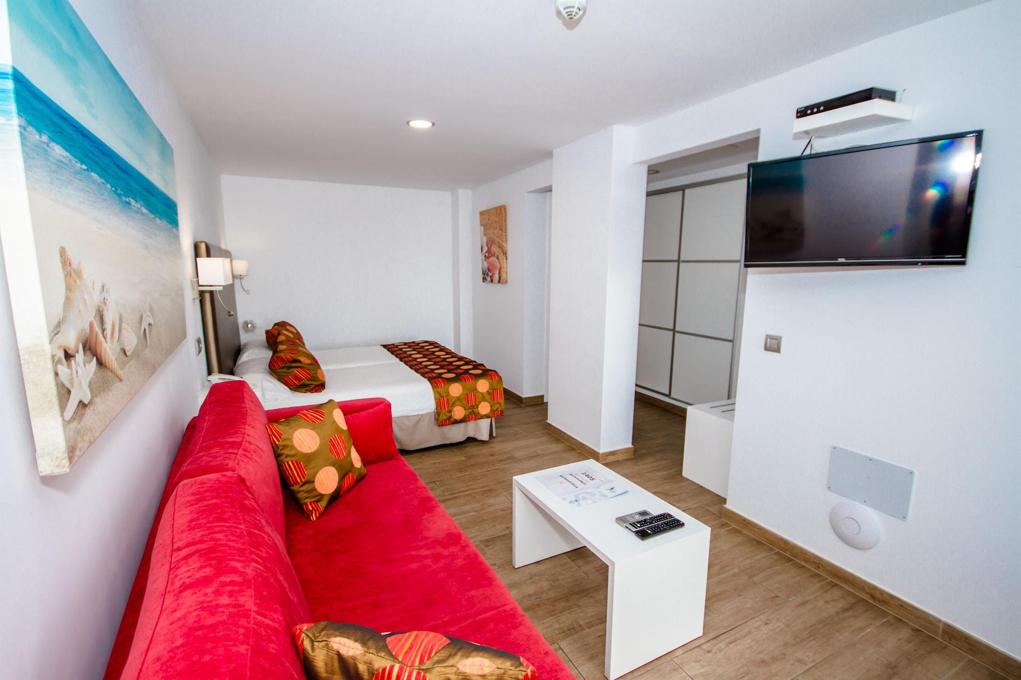 Ig Nachosol Premium By Servatur (adults Only) Apartamento