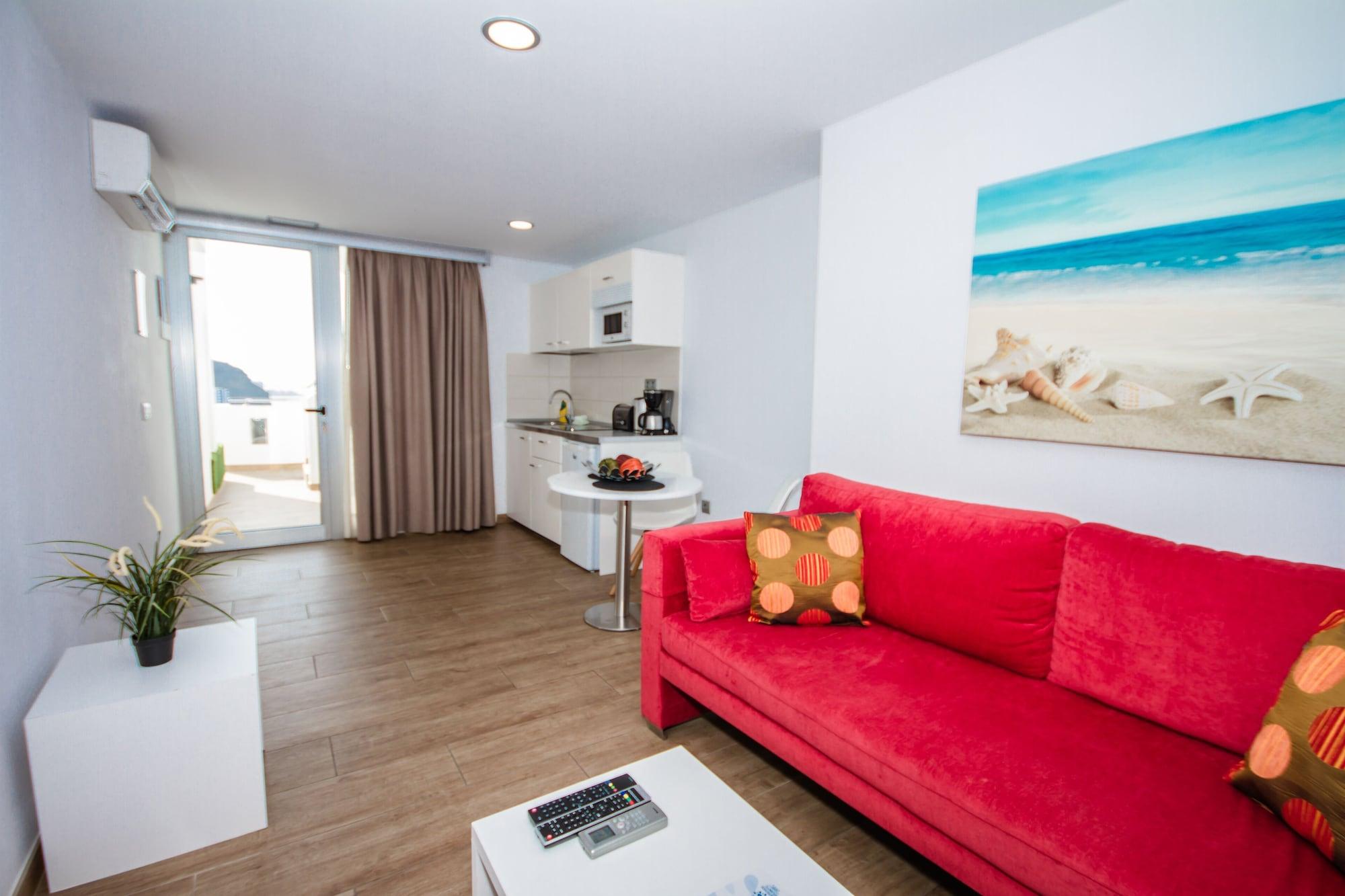 Apartamento Ig Nachosol Premium By Servatur (adults Only)