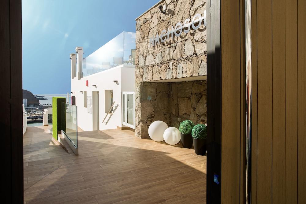 Apartamento Ig Nachosol Premium By Servatur (adults Only) *