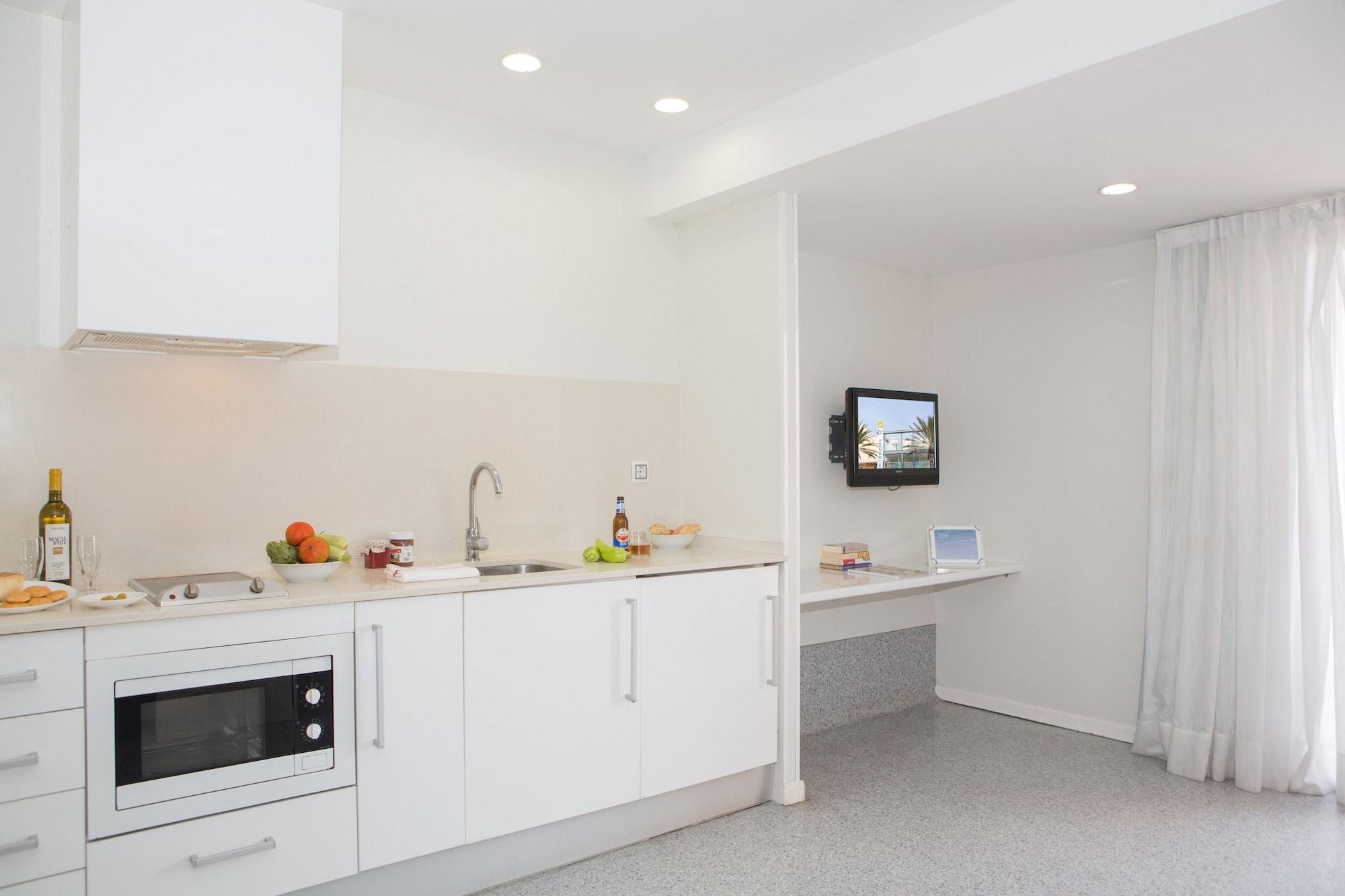 Apartment Mix Bahia Real *