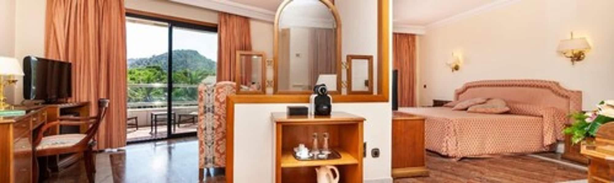 Serrano Palace Hotel 5*