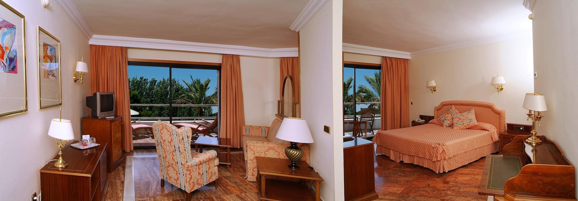 Serrano Palace Hotel Cala Ratjada (Mallorca)