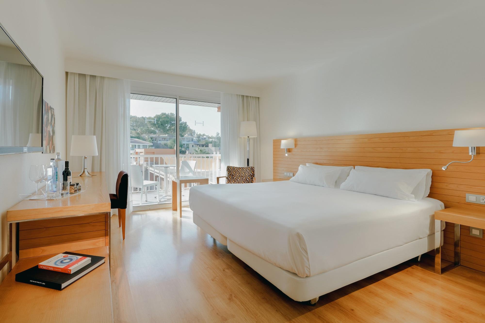 Hotel Hesperia Ciudad De Mallorca 4*